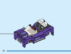 LEGO 60408 instructions page 28 – build guide