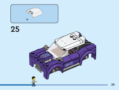 LEGO 60408 instructions page 29 – build guide