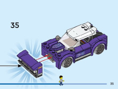 LEGO 60408 instructions page 35 – build guide