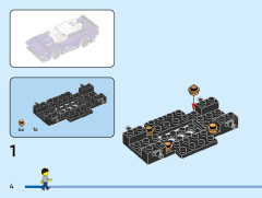 LEGO 60408 instructions page 4 – build guide