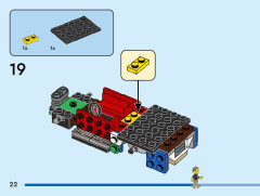 LEGO 60408 instructions page 22 – build guide