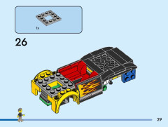 LEGO 60408 instructions page 29 – build guide