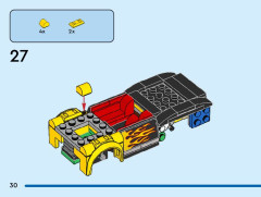 LEGO 60408 instructions page 30 – build guide