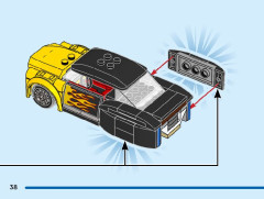 LEGO 60408 instructions page 38 – build guide