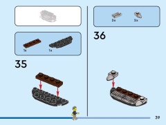 LEGO 60408 instructions page 39 – build guide