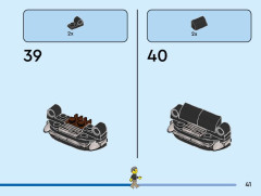 LEGO 60408 instructions page 41 – build guide