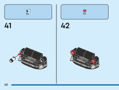 LEGO 60408 instructions page 42 – build guide
