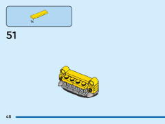 LEGO 60408 instructions page 48 – build guide