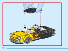 LEGO 60408 instructions page 52 – build guide