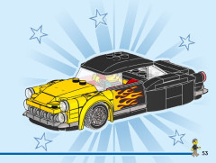 LEGO 60408 instructions page 53 – build guide