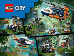 LEGO 60408 instructions page 54 – build guide