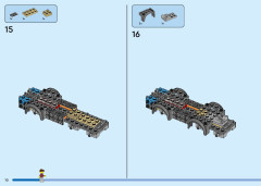 LEGO 60408 instructions page 10 – build guide