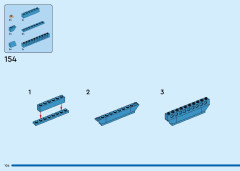 LEGO 60408 instructions page 104 – build guide