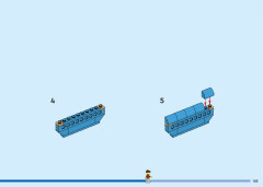 LEGO 60408 instructions page 105 – build guide