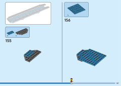 LEGO 60408 instructions page 107 – build guide