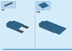 LEGO 60408 instructions page 108 – build guide