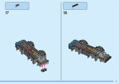 LEGO 60408 instructions page 11 – build guide