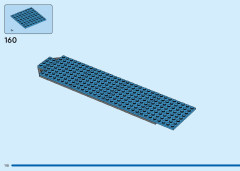 LEGO 60408 instructions page 110 – build guide
