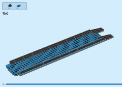 LEGO 60408 instructions page 116 – build guide