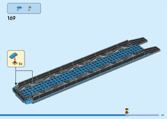 LEGO 60408 instructions page 119 – build guide