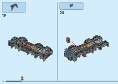 LEGO 60408 instructions page 12 – build guide