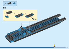 LEGO 60408 instructions page 121 – build guide