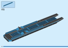 LEGO 60408 instructions page 122 – build guide