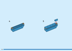 LEGO 60408 instructions page 126 – build guide