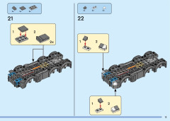 LEGO 60408 instructions page 13 – build guide