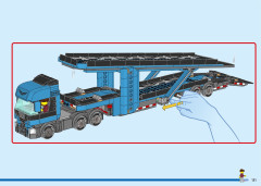 LEGO 60408 instructions page 131 – build guide