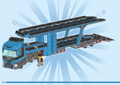 LEGO 60408 instructions page 132 – build guide