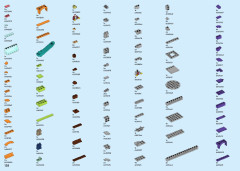 LEGO 60408 instructions page 138 – build guide
