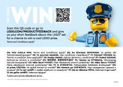 LEGO 60408 instructions page 140 – build guide