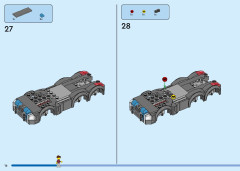 LEGO 60408 instructions page 16 – build guide