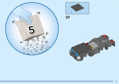 LEGO 60408 instructions page 17 – build guide