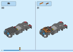 LEGO 60408 instructions page 18 – build guide