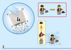 LEGO 60408 instructions page 2 – build guide