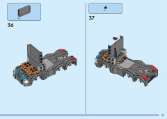 LEGO 60408 instructions page 21 – build guide