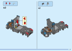 LEGO 60408 instructions page 23 – build guide