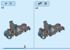 LEGO 60408 instructions page 24 – build guide