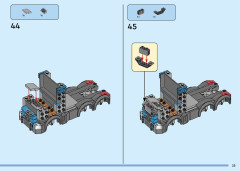 LEGO 60408 instructions page 25 – build guide