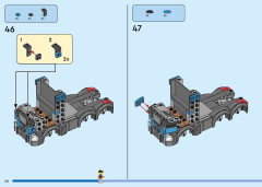 LEGO 60408 instructions page 26 – build guide