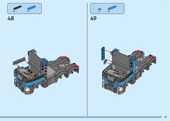 LEGO 60408 instructions page 27 – build guide