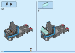 LEGO 60408 instructions page 28 – build guide