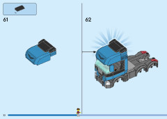 LEGO 60408 instructions page 32 – build guide