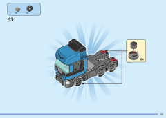 LEGO 60408 instructions page 33 – build guide