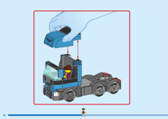 LEGO 60408 instructions page 34 – build guide