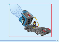 LEGO 60408 instructions page 35 – build guide