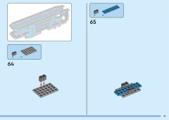 LEGO 60408 instructions page 37 – build guide