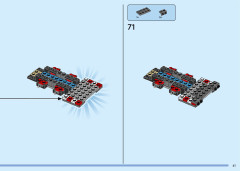 LEGO 60408 instructions page 41 – build guide